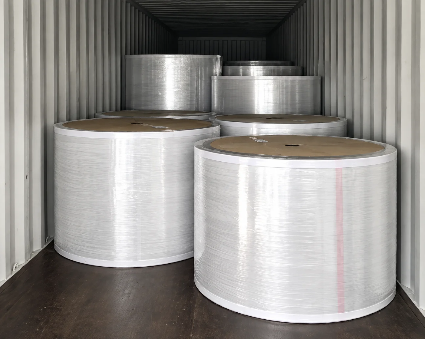 Reel Packing