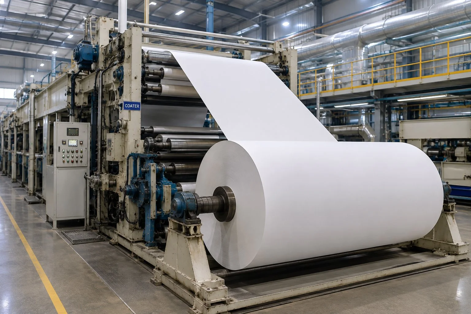 Duplex Board Manufacturer & Exporter to Jordan | Cronza Trimpex LLP